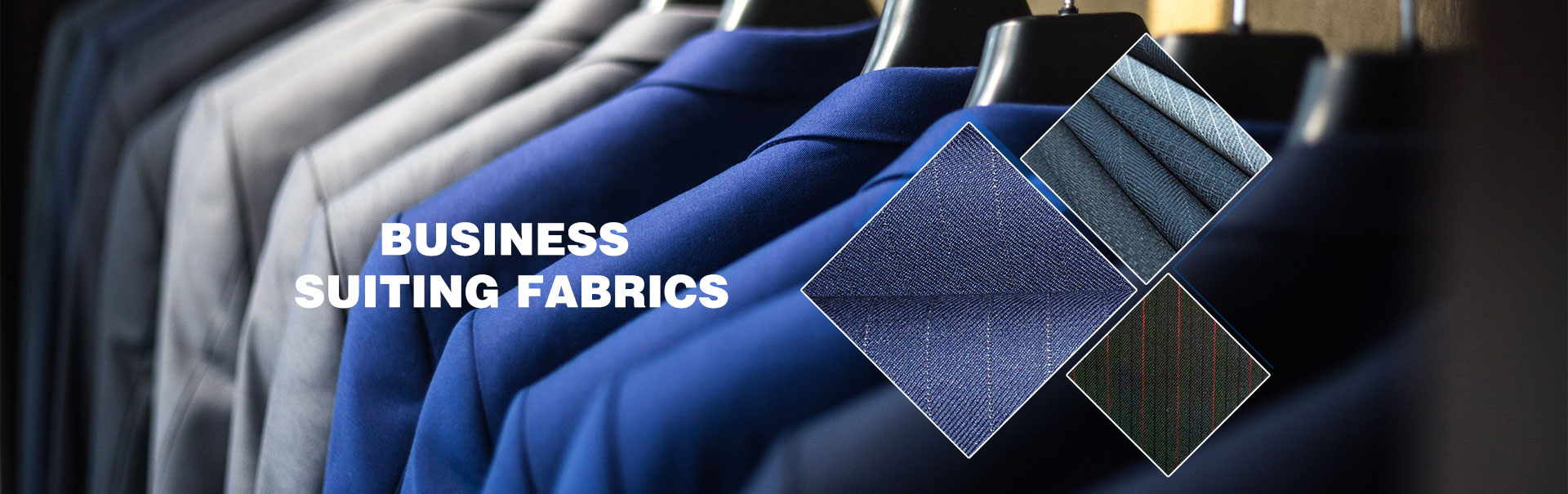 Business Suiting Fabrics Chinese Supplier