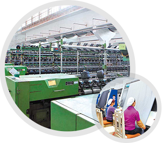 Qingdao Moderne Textile Co., Ltd