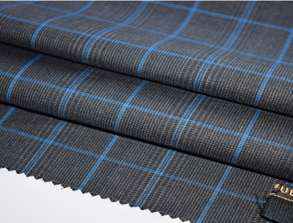 Wool Suiting Fabric Supplier