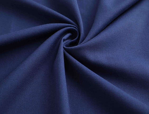 Classic Polyester Wool Blend Wool Suiting Fabric