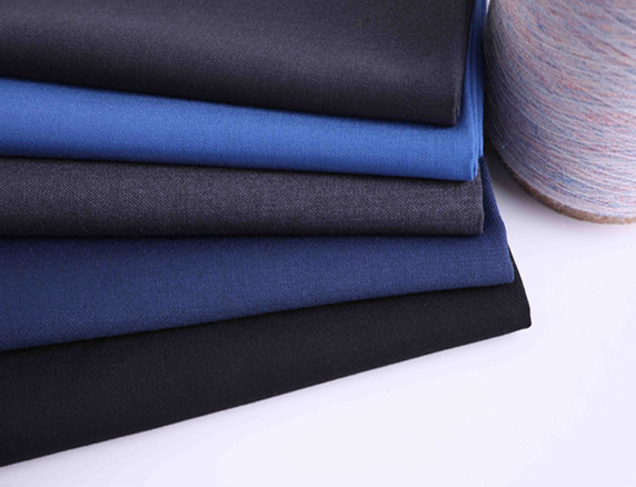 Trousers Wool Suiting Fabric