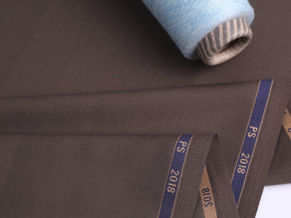 Selvedge Wool Suiting Fabric