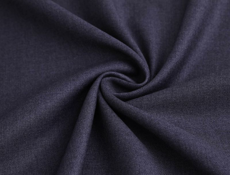 Wholesale High Quality Polyester Rayon Blend TR Suiting Fabric