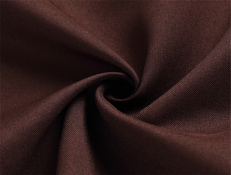 Good Quality 100% Polyester Mini Matt Workwear Uniform Fabric